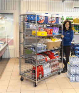 Võrkkäru KOKM1091 - Image 2