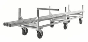 Materjali käsitlemiskäru, KM124B - Image 2