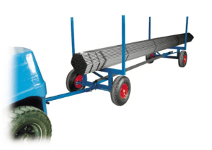 Materjali käsitlemiskäru, KM125 - Image 4