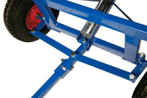 Materjali käsitlemiskäru, KM125 - Image 6