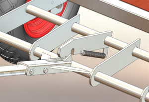 Rasketööstuskäru, KOKM330150PF - Image 2