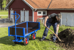 Rasketööstuskäru, KOKM330150PF - Image 5