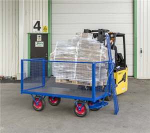 Rasketööstuskäru, KOKM330200PF - Image 3