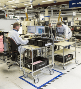 ESD platvormkäru, KOKM173-ESDB - Image 4