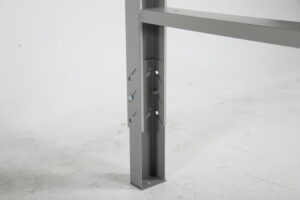 Töölaud 1600x800 mm, tamm, reguleeritava kõrgusega, I743302 - Image 2