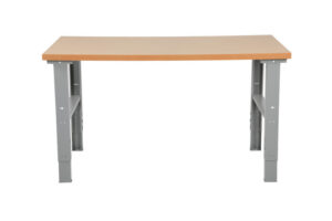 Töölaud 1600x800 mm, puidkiudplaat, reguleeritava kõrgusega, I743301 - Image 2