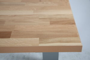 Töölaud 1600x800 mm, tamm, reguleeritava kõrgusega, I743302 - Image 5