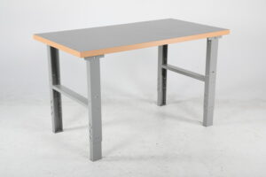 Töölaud 1600x800 mm, vinüül, reguleeritava kõrgusega, I743304