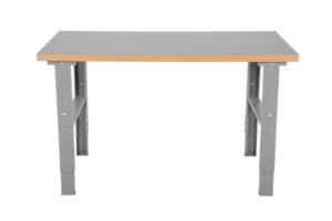 Töölaud 2000x800 mm, vinüül, reguleeritava kõrgusega, I743324