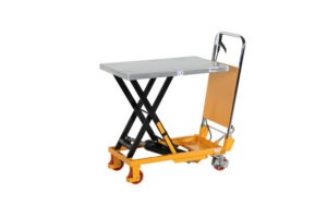Tõstelaud ratastel 300 kg, I51030