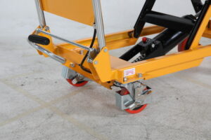 Tõstelaud ratastel 300 kg, I51030 - Image 6