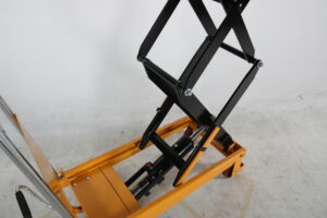 Tõstelaud topeltkääridega 350 kg, I51035 - Image 3