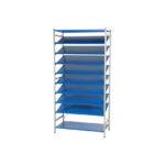 Hyllo 1000 mm komplekti põhiosa, I76005