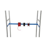 Hyllo kaablirullihoidja 1000 mm, I76527