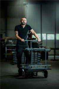 Tõukekäru, KOKM07350-ERGO - Image 3