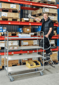 komplekteerimiskäru noppimiseks, KOKM80004L - Image 4