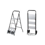 Nokk-käru-treppredel 880x500x710 mm, I39101