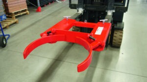 Haarats ühele tünnile 1070x700 mm, I54401 - Image 2