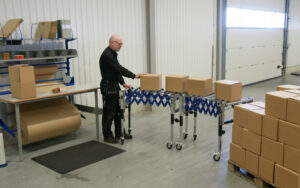 Rullkonveier 1295mm, I1211039000 - Image 3