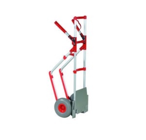 Alumiinium pakikäru 250kg, I57390 - Image 2