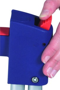 Pakikäru RuXXac-Business 490x1030mm, 125kg kokkupandav, I57410 - Image 3