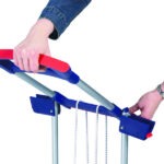 Pakikäru RuXXac-Business 490x1030mm, 125kg kokkupandav, I57410 - Image 5