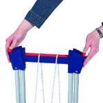 Pakikäru RuXXac-Business XL 490x1130mm, 125kg kokkupandav, I57420 - Image 2