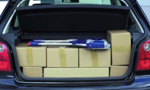 Pakikäru RuXXac-Business XL 490x1130mm, 125kg kokkupandav, I57420 - Image 6