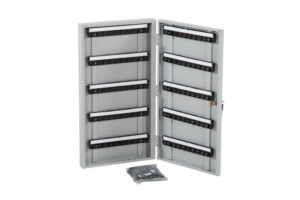 Võtmekapp 650x70x350, 100 võtmekohaga, I71140