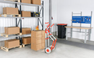 Alumiinium pakikäru 250kg, I57390 - Image 5