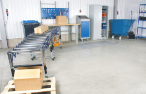 Rullkonveier 1295mm, I1211039000 - Image 4