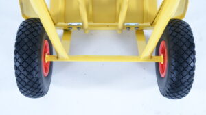 Pakikäru, kollane, 550x1110, 250 kg, I57020 - Image 4