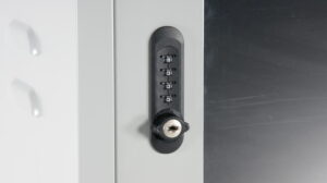 Arvutikapp1730x280x640 mm hall, I71154 - Image 4