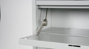 Arvutikapp1730x280x640 mm hall, I71154 - Image 6