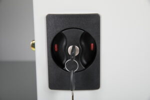 Kapp 1800x800x400 mm, hall, I71220 - Image 8