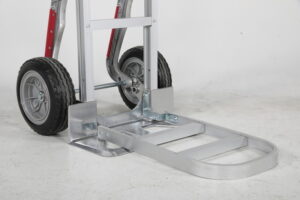 Alumiiniumkäru HS-1, 250 kg, I57392 - Image 6