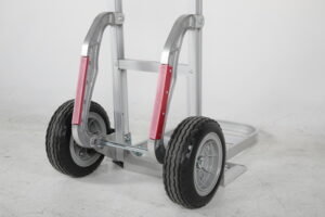 Alumiiniumkäru HS-1, 250 kg, I57392 - Image 7