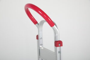 Alumiiniumkäru HS-1, 250 kg, I57392 - Image 8