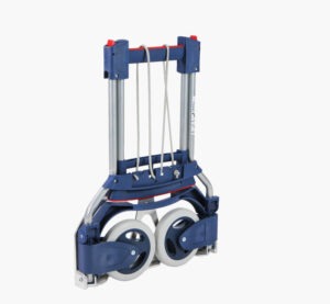 Pakikäru RuXXac-Business 490x1030mm, 125kg kokkupandav, I57410 - Image 7