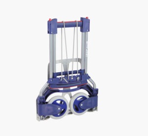 Pakikäru RuXXac-Business XL 490x1130mm, 125kg kokkupandav, I57420 - Image 3