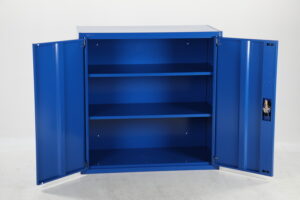 kapp 2 riiuliga 1000x1000x500 kokkupandav, I71015 - Image 2