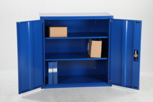 kapp 2 riiuliga 1000x1000x500 kokkupandav, I71015 - Image 3