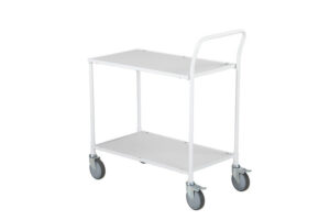 Тележка 830x465x985, белая, I57210
