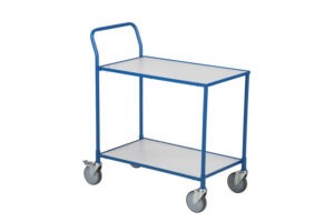 Тележка 830x465x985, синяя, I57220