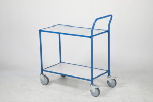 Riiulkäru 830x465x985, sinine, I57220 - Image 2