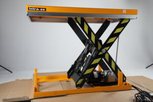 Подъемная платформа 800x1300 мм 3000 кг, I53200 — изображение 2