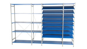 Hyllo kaablirullihoidja 500 mm, I76526 - Image 4