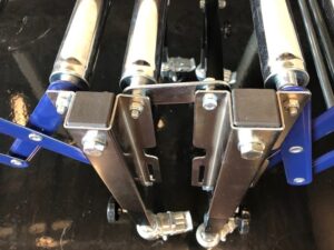 Rullkonveier 1295mm, I1211039000 - Image 5