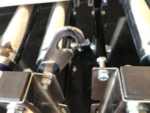 Rullkonveier 1295mm, I1211039000 - Image 7