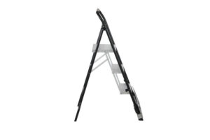 Nokk-käru-treppredel 880x500x710 mm, I39101 - Image 3